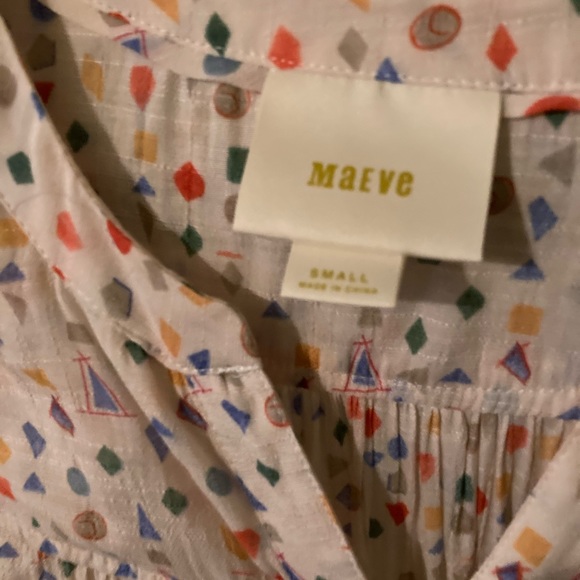 Maeve oversized blouse - Picture 3 of 5